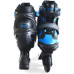 Роликовые коньки  Roces JOKEY 2.0 BOY /черно - синий/ 38-41 - фото №2